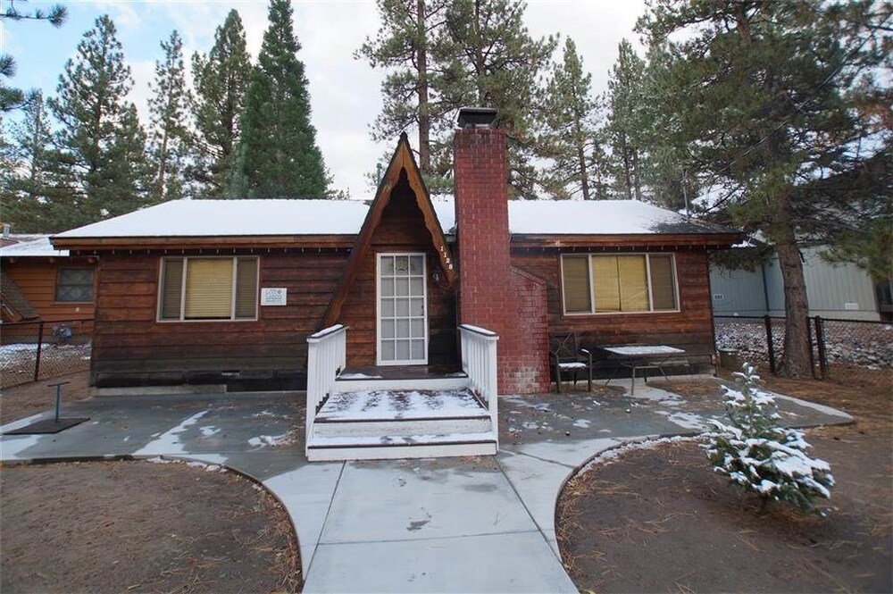 객실 (The Cozy Bear Inn - 2 Bdrm, 1 Bath)