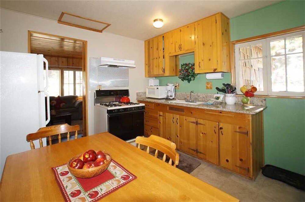 객실 내 주방 (All Seasons Chateau - 1 Bdrm, 1 Bath)