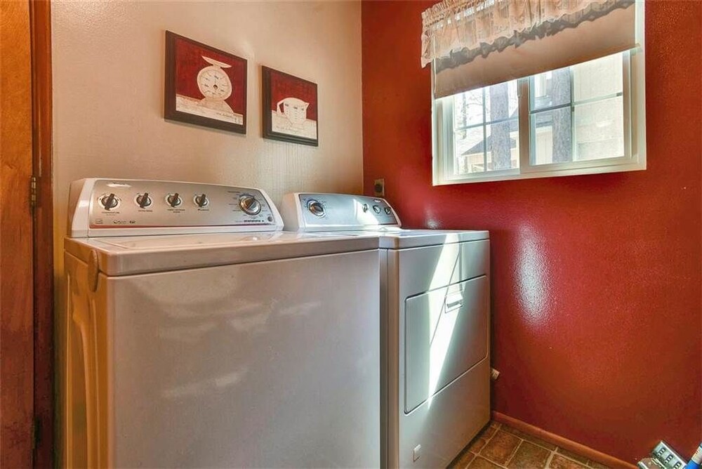객실 내 편의 시설 (3 Little Bears Cabin - 2 Bdrm, 1 Bath)