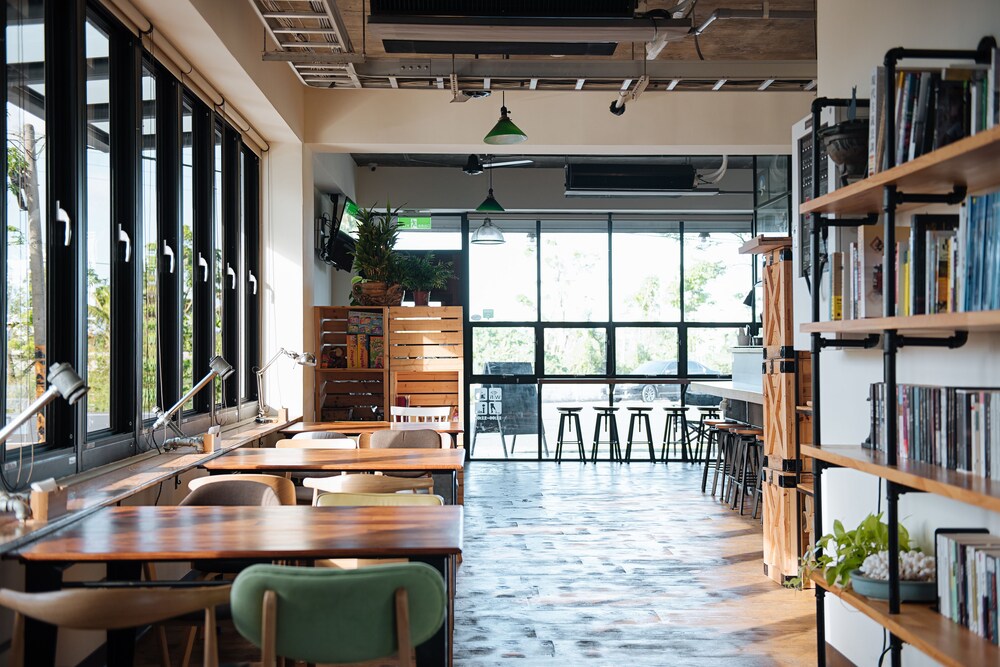 飯店內酒吧