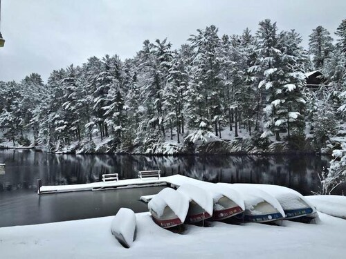 Silver Rapids Lodge