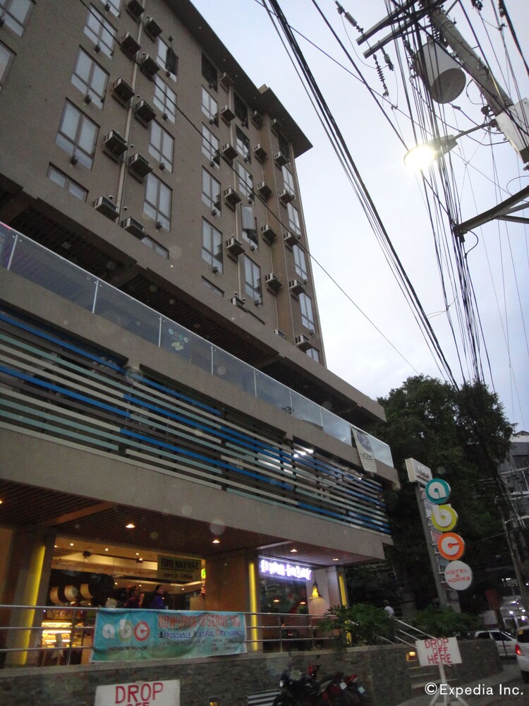 호텔 정면