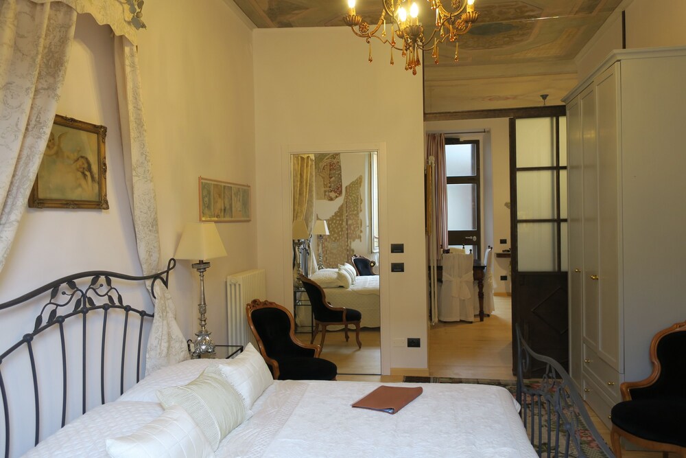 객실 (아파트, 간이주방 (Anastasia House Suite,Via Massalongo5))