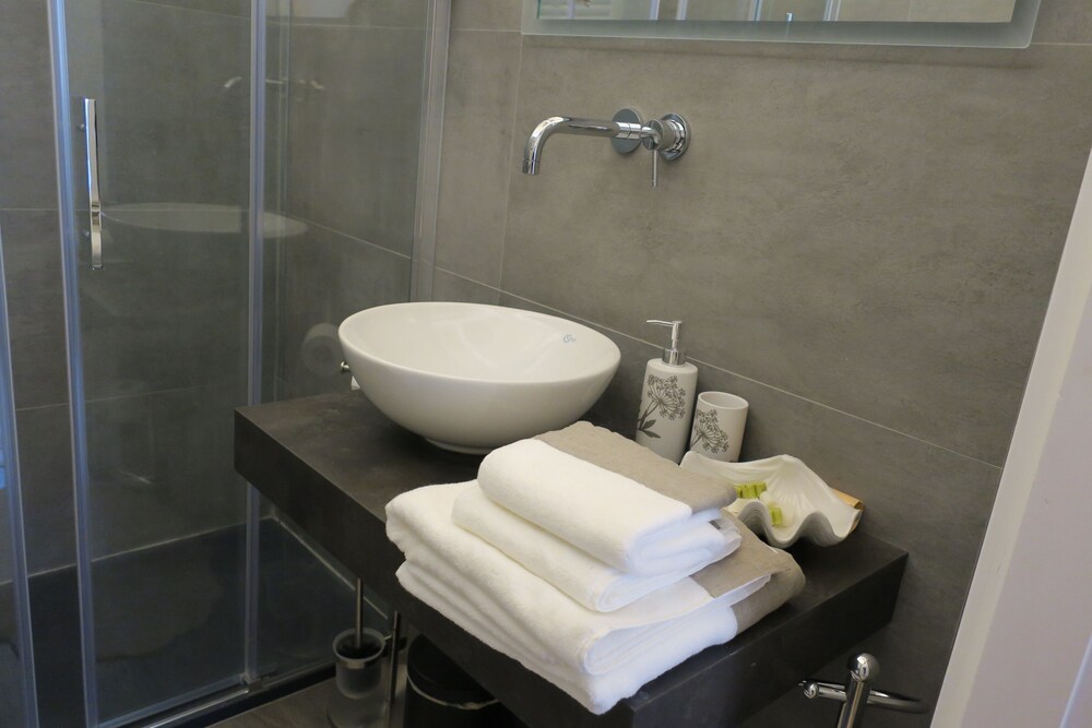 욕실 (아파트, 간이주방 (Anastasia House Suite,Via Massalongo5))