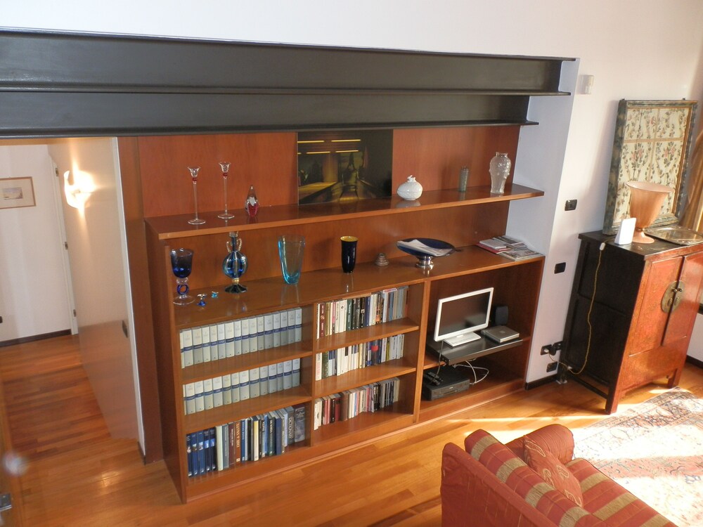 거실 (아파트 (Artemide Vicolo Botte 3))