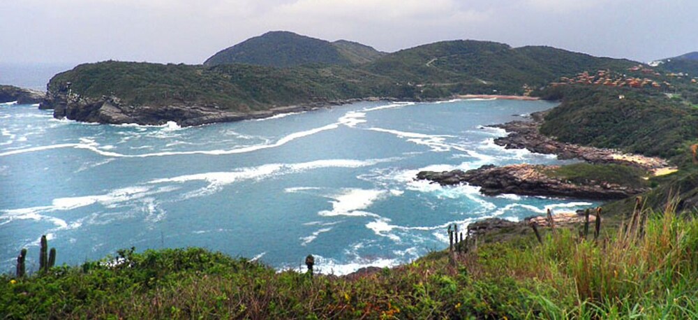 해변