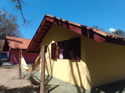 Pousada, Pesqueiro e Adega Pauletto