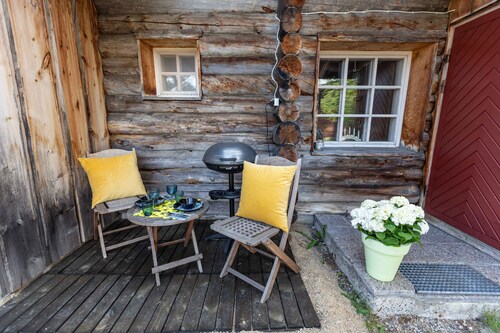 Apartments Kuukkeli Tokka
