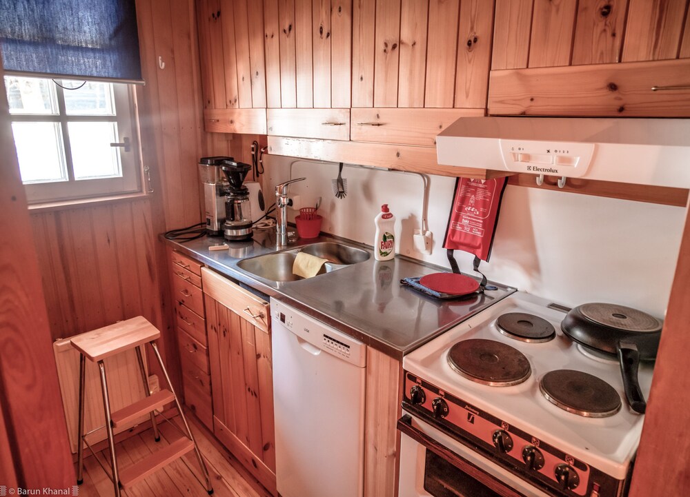 In-Room Kitchenette