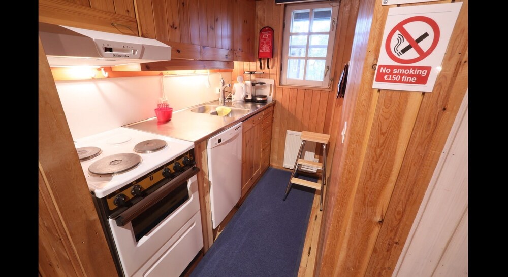 In-Room Kitchen