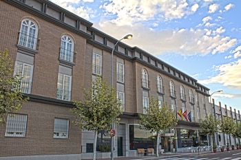 Hotel Laguna Park Parla Madrid