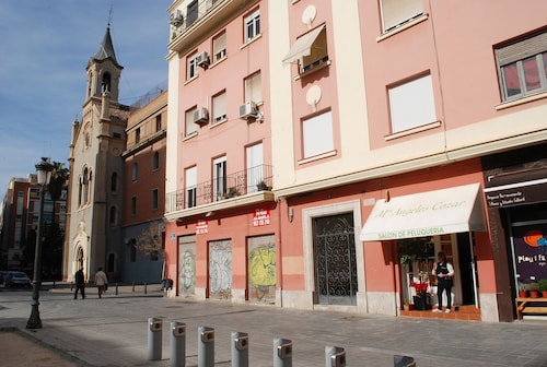 VLC Apartmentos El Carmen