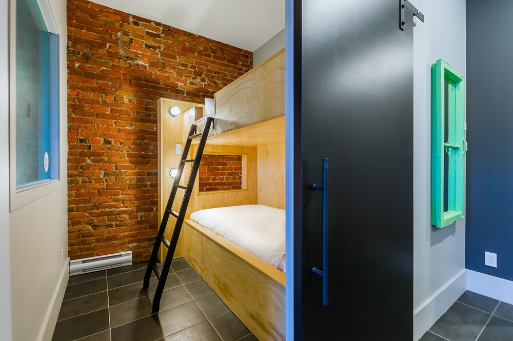 객실 (펜트하우스, 침실 2개 (Bunkbed - T402))