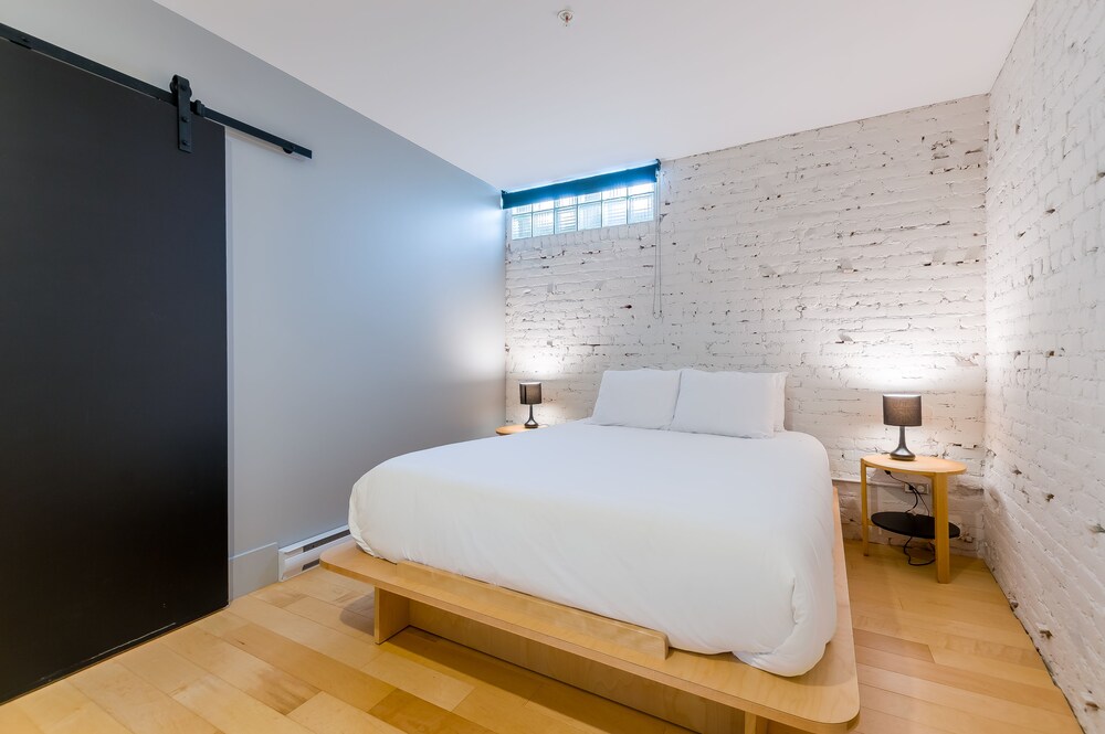 객실 (아파트, 침실 2개, 시내 전망 (Bunkbed - T302))