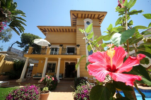Villa Lorena Málaga