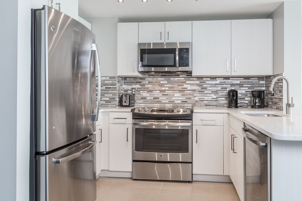 Apartment, 1 Bedroom - Private Kitchen