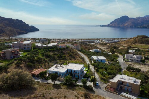 Anthos Apartments