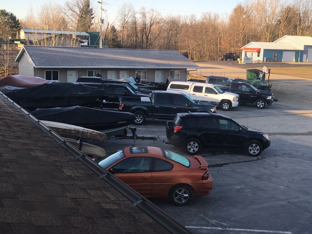 RV or Truck Parking