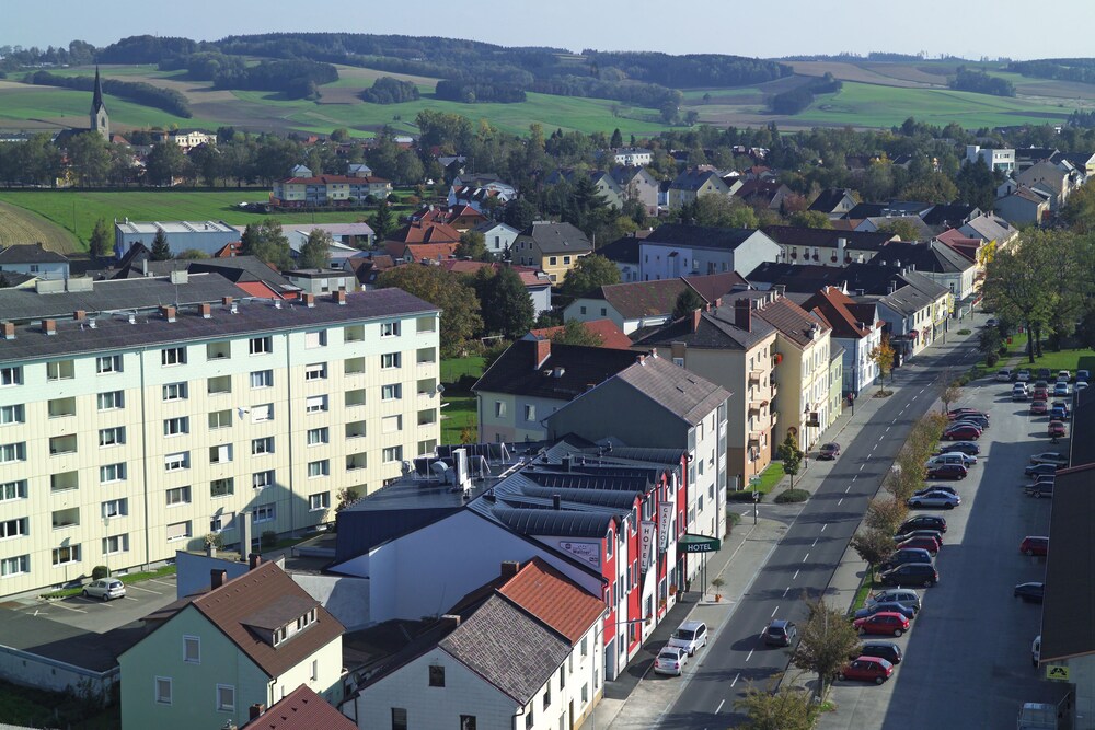 Ansicht von oben