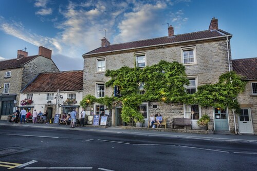 The Feathers Hotel