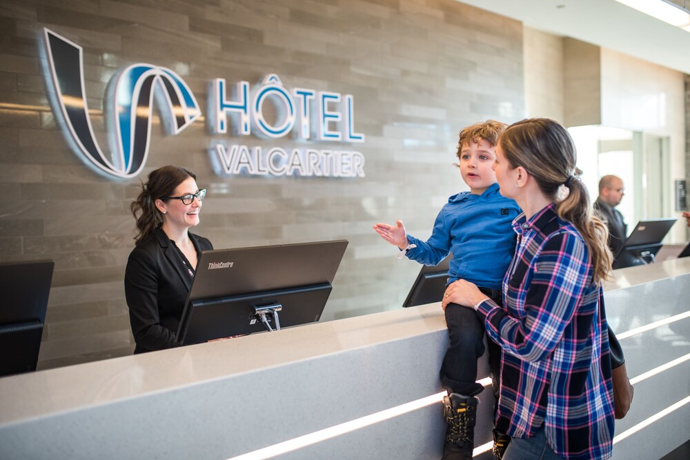 Check-in/Check-out Kiosk