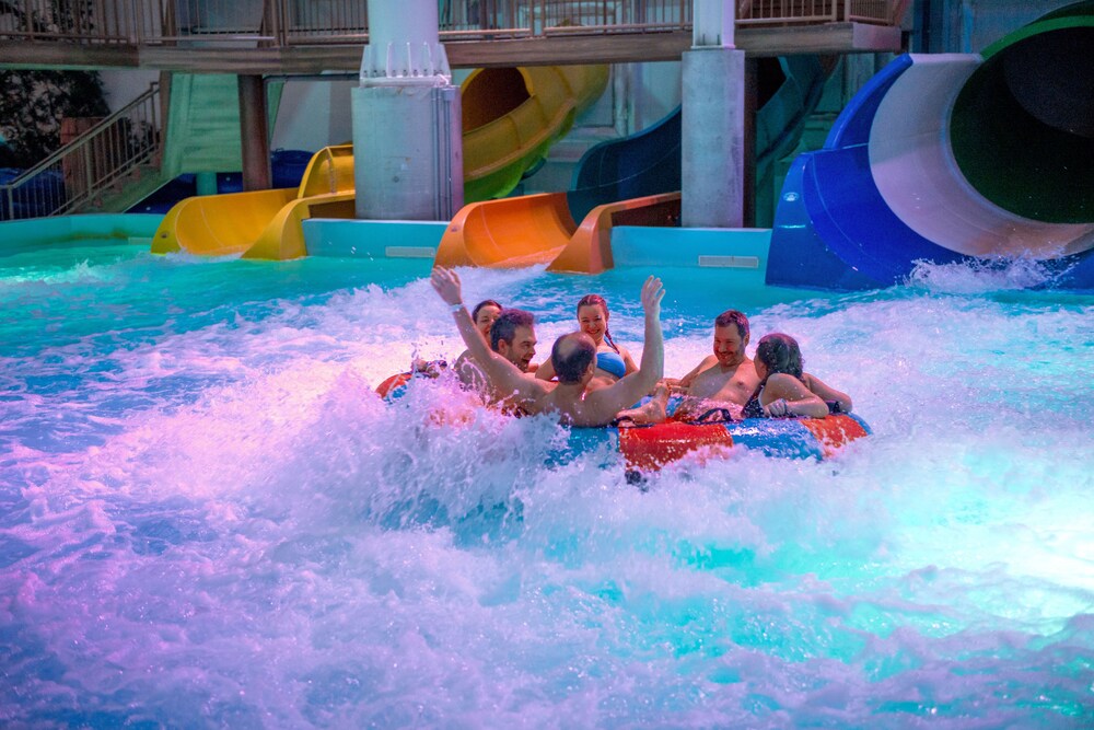 Waterslide