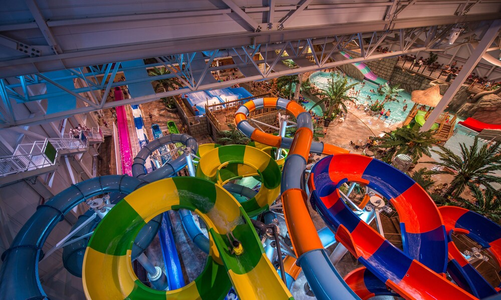 Waterslide