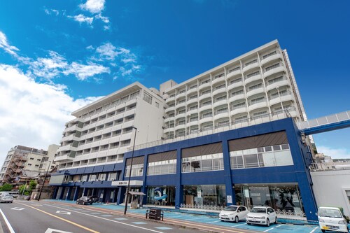Obama-onsen Hamakan Hotel