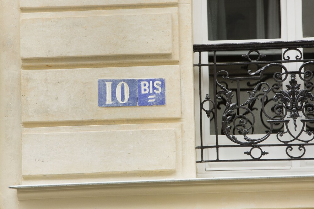 Détail de l'extérieur