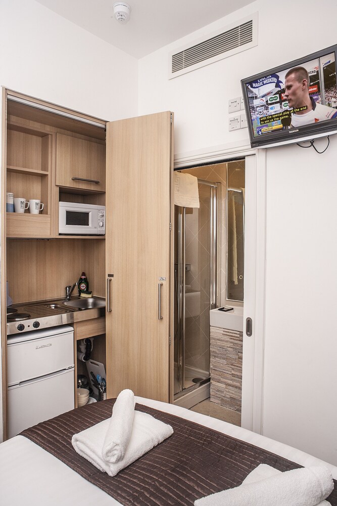 Double Apartment - Guestroom