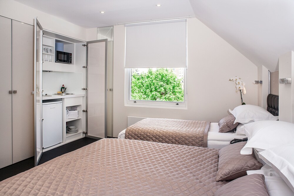 Triple Studio - Guestroom