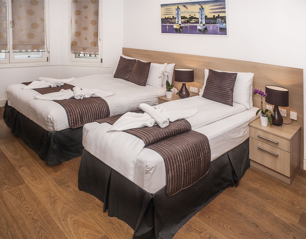 Twin Apartment - Guestroom