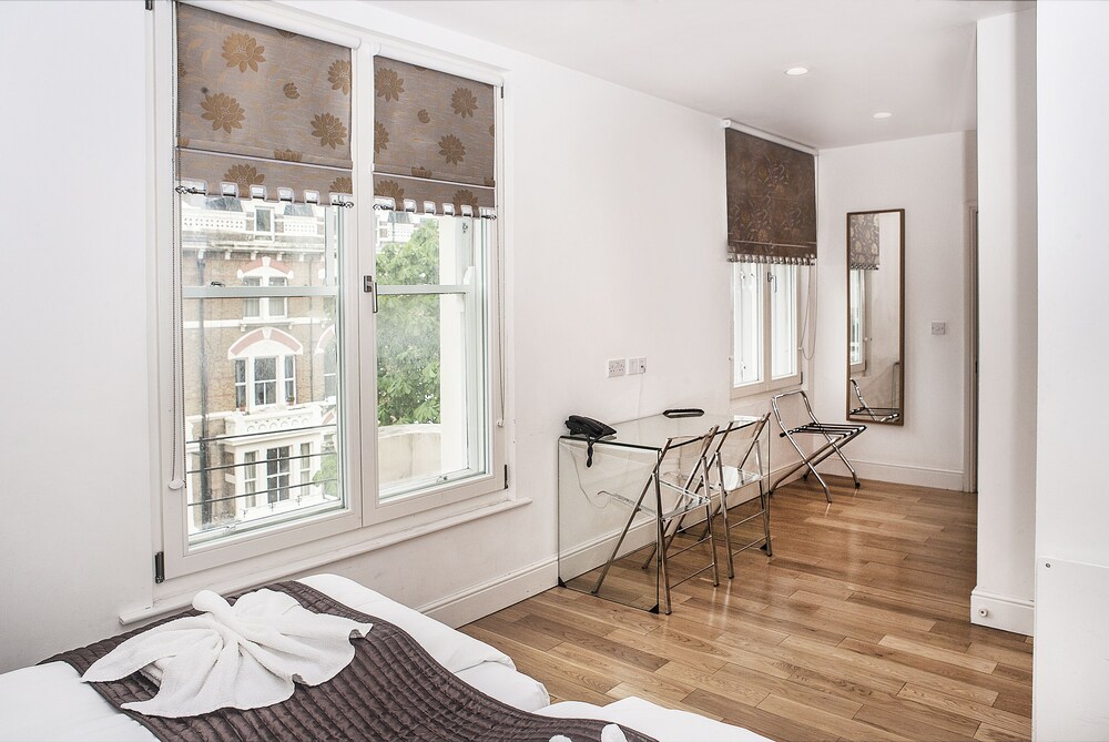 Twin Apartment - Guestroom