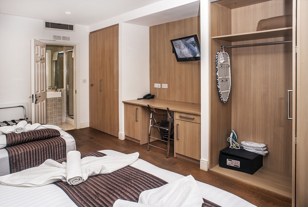 Twin Apartment - Guestroom