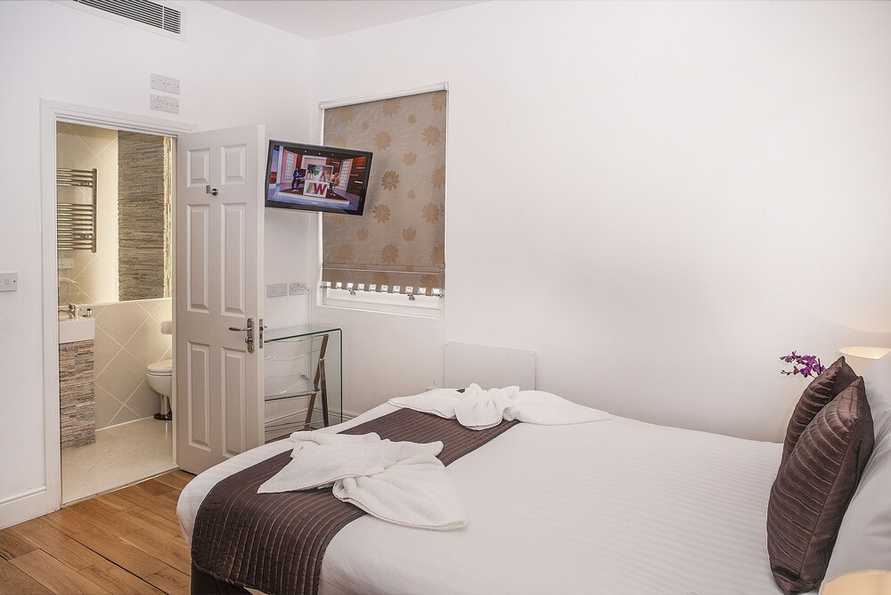 Double Apartment - Guestroom