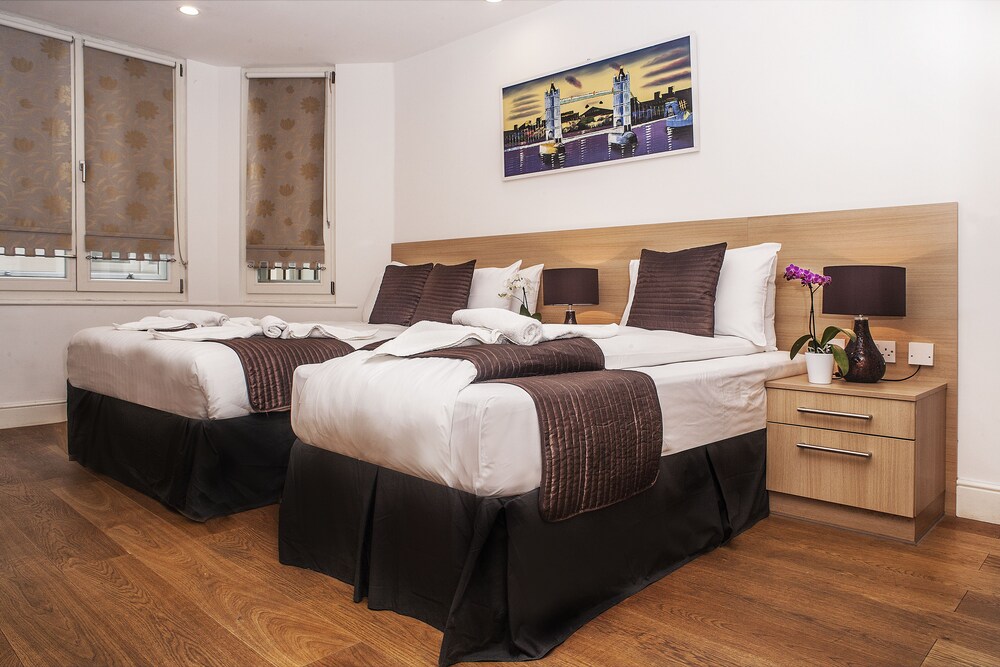 Twin Apartment - Guestroom