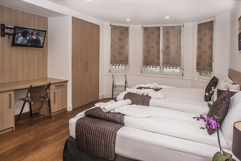 Twin Apartment - Guestroom