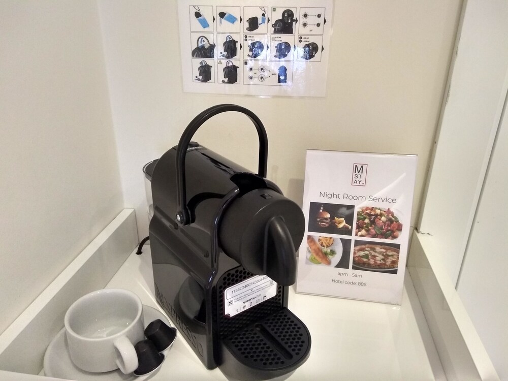 In-Room Coffee