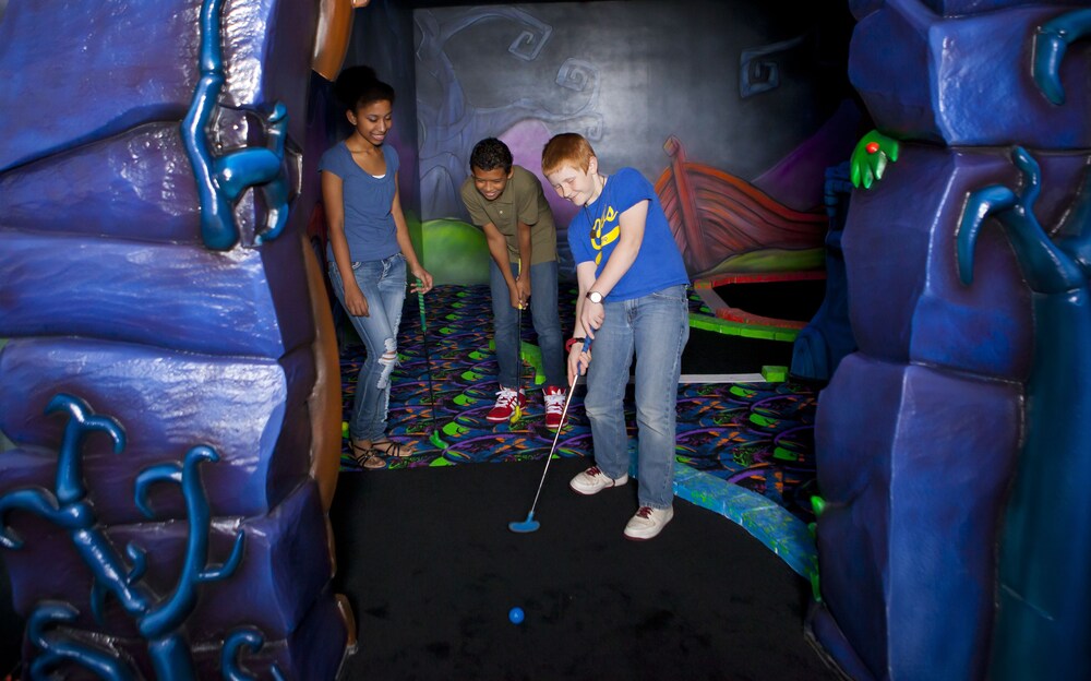 Mini-Golf