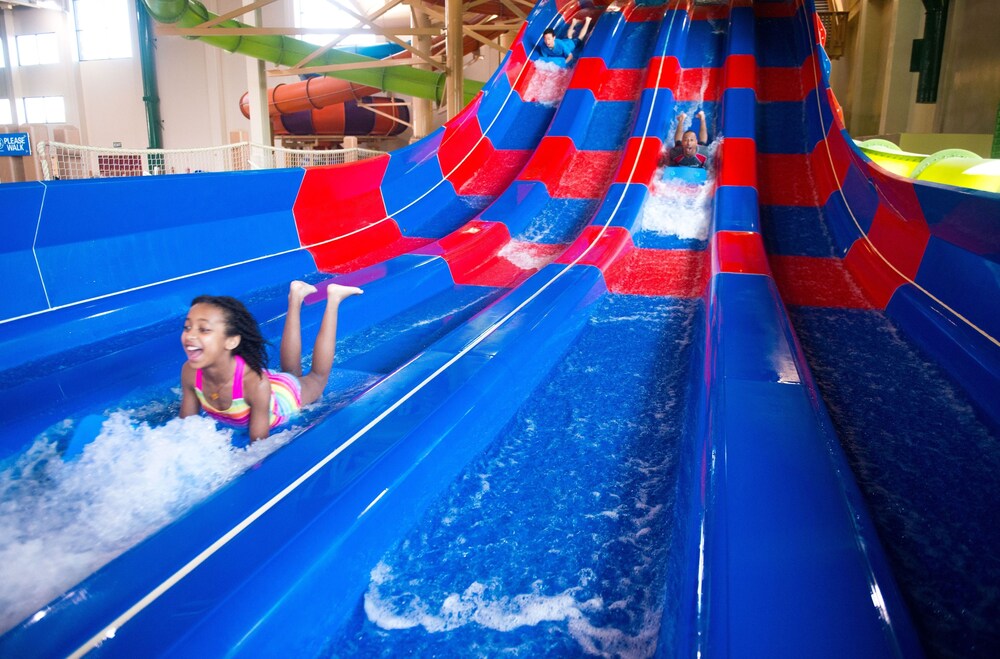 Waterslide