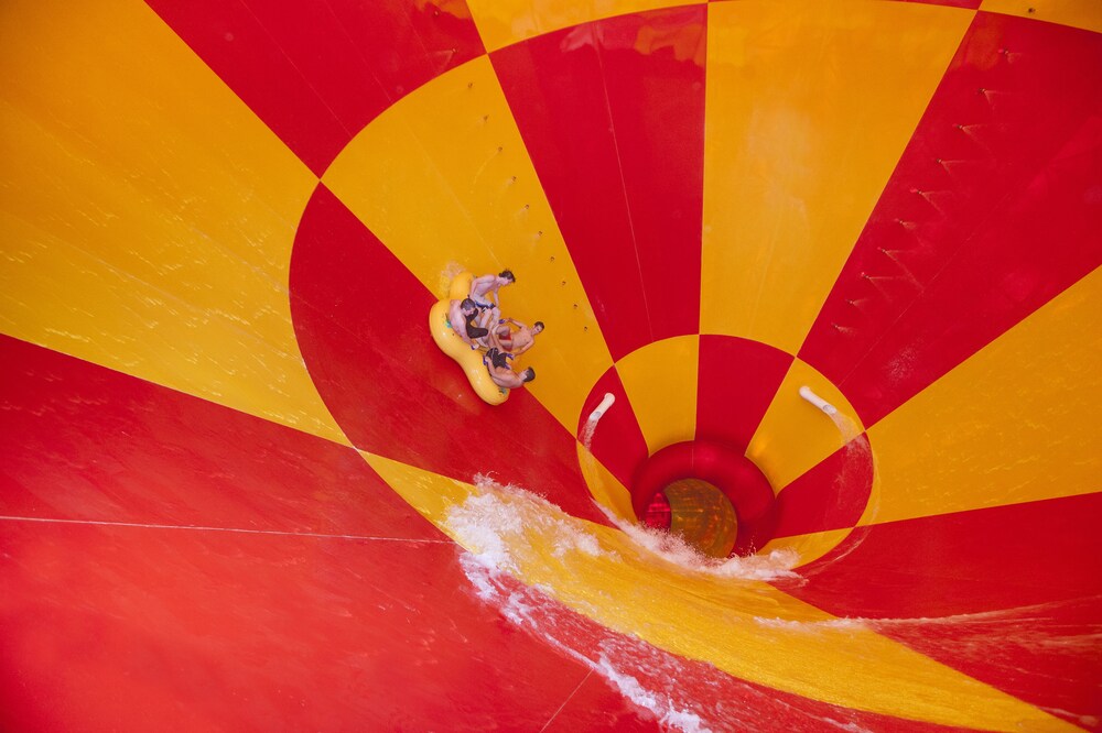 Waterslide