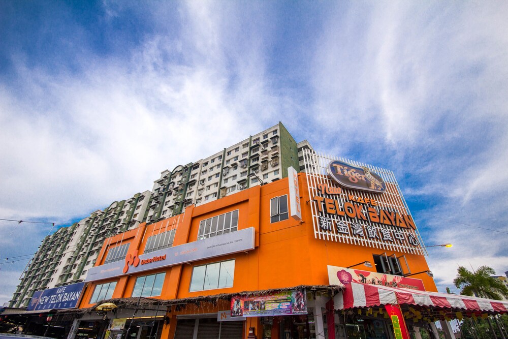 Hotel Front