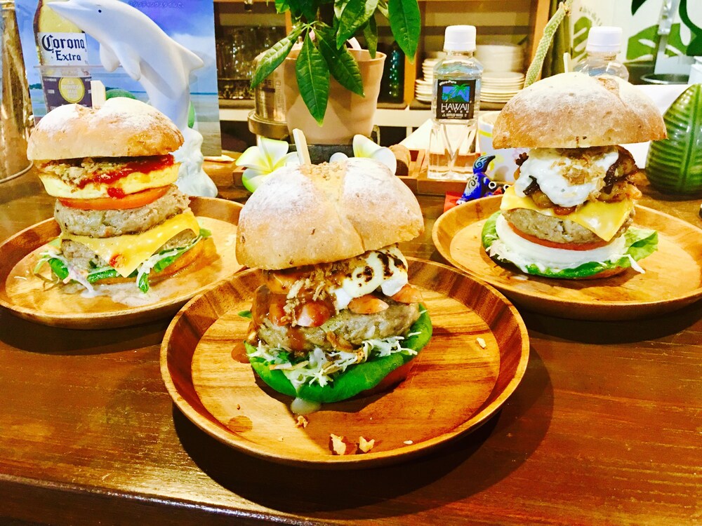 お食事とお飲み物