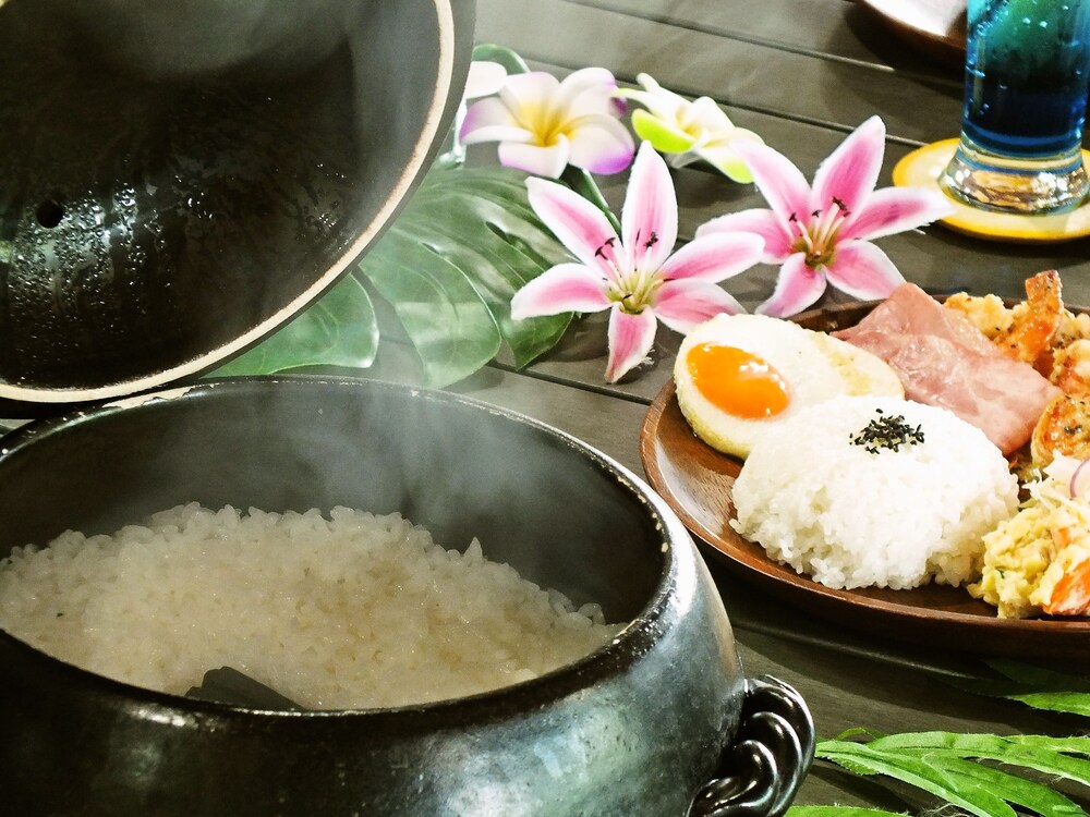 お食事とお飲み物