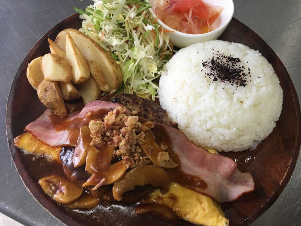 お食事とお飲み物
