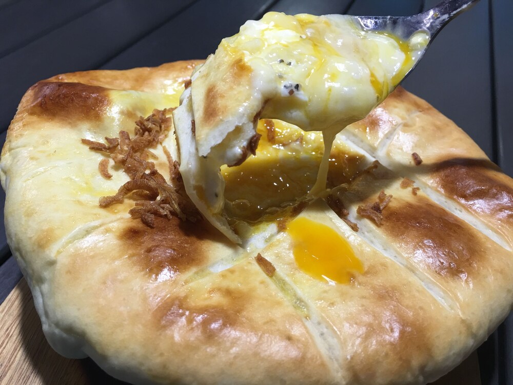 お食事とお飲み物