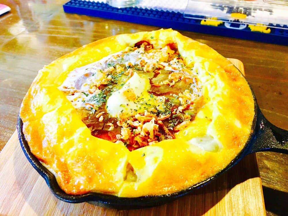 お食事とお飲み物