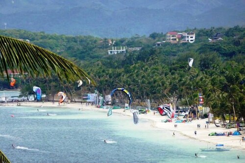객실 (Batangas, 2 Bedrooms, Balcony, Sea View)