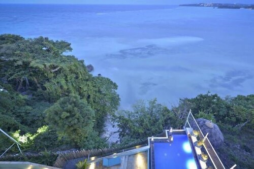 객실 (Batangas, 2 Bedrooms, Balcony, Sea View)