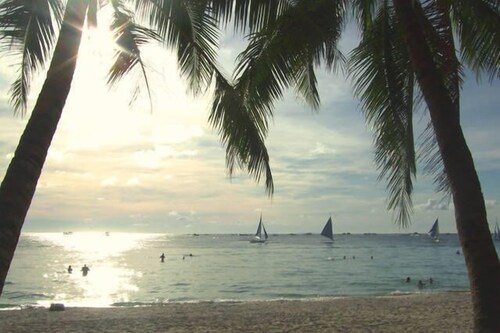 객실 (Batangas, 2 Bedrooms, Balcony, Sea View)